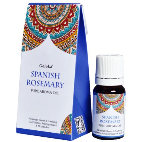 Rosemary 10ml GOLOKA FRAGRANT OIL