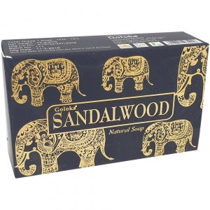 Sandalwood Soap 75gms