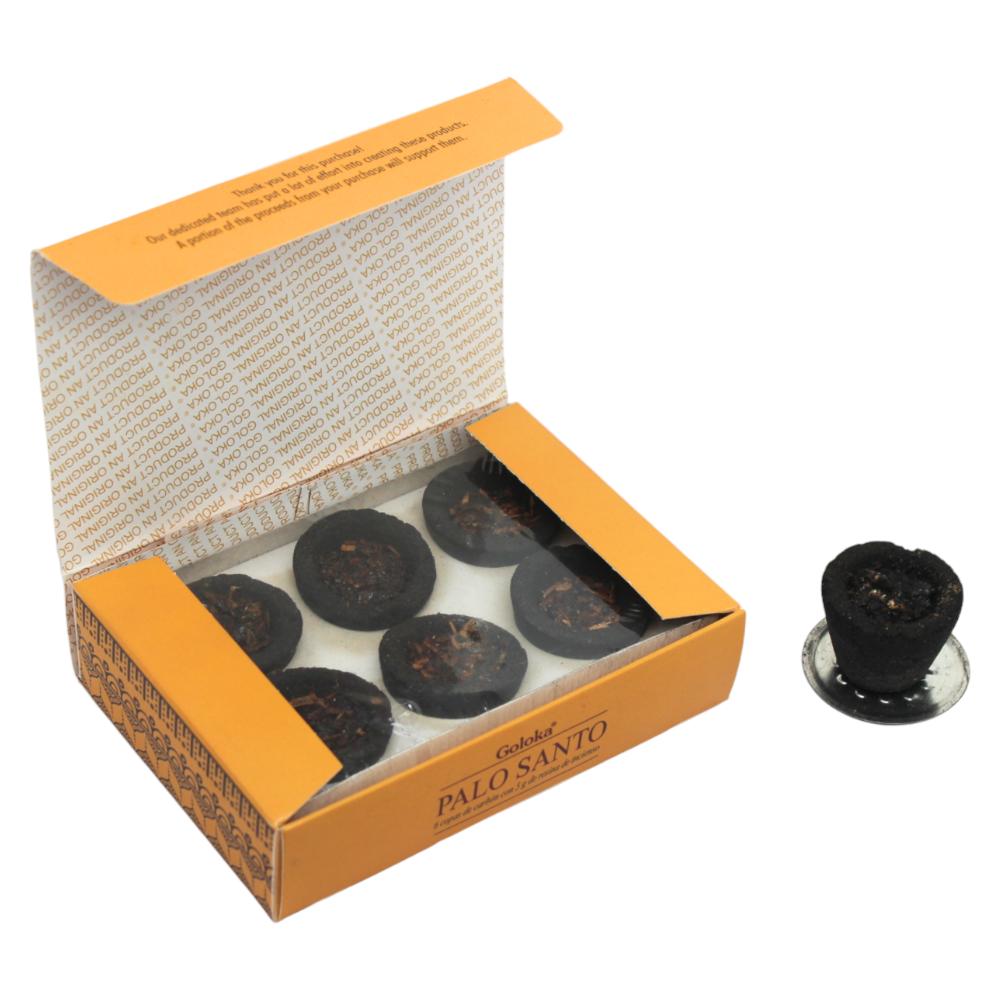 Palo Santo Smudge Cup 6 Pack