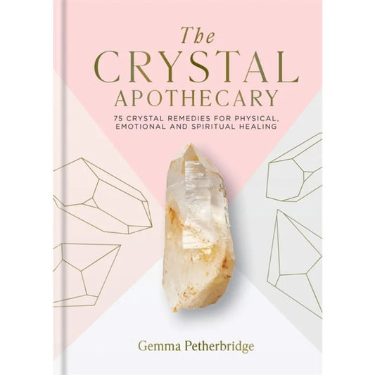Crystal Apothecary Book
