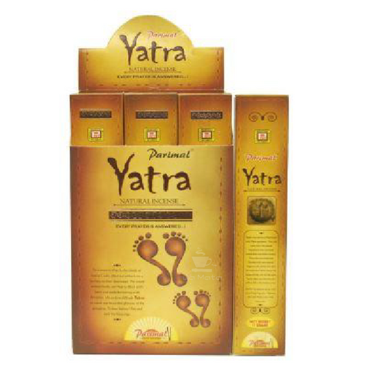 Yatra Natural Incense Small