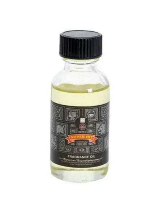 Satya Super Hit Fragrance Oil 30 ml