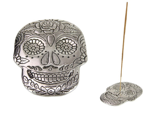 Skull Metal Ash Catcher