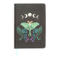 Luna Moth Print Notebook