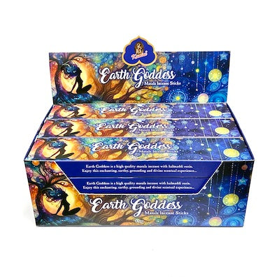 Earth Goddess Masala Incense