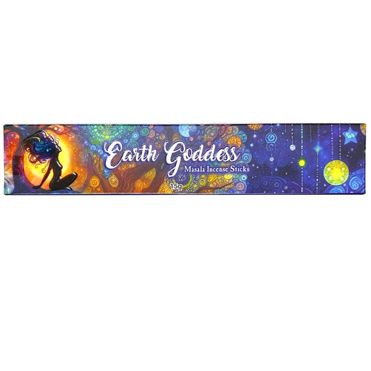 Earth Goddess Masala Incense