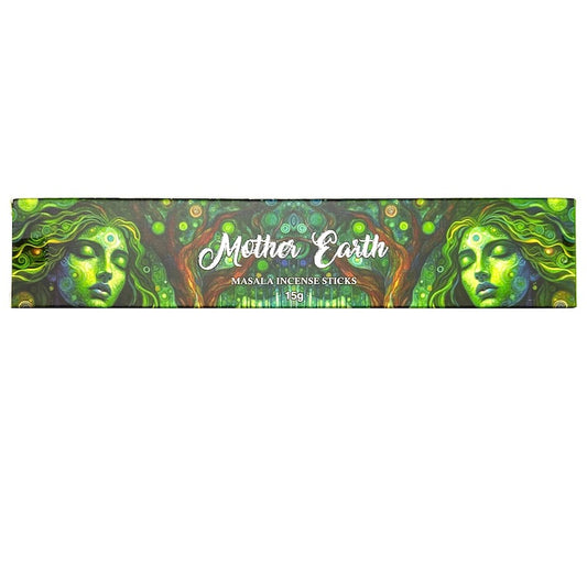 Mother Earth Masala Incense