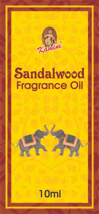 Sandalwood Fragrance Oil 10ml