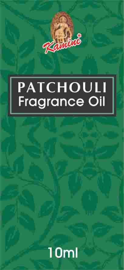 Patchouli Fragrance Oil 10ml