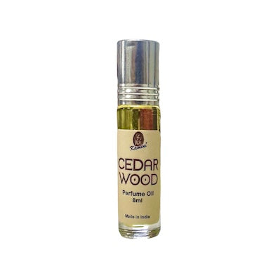 Cedarwood Perfume Oil