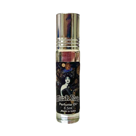 Musk Noir Perfume Oil