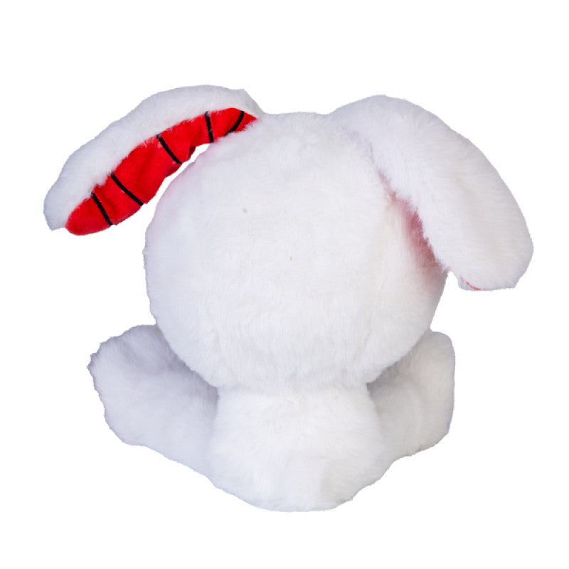 Gus Fink's White Numb Bunny Plush