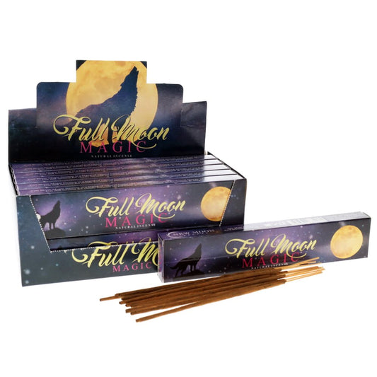 Full Moon Magic Incense 15gms