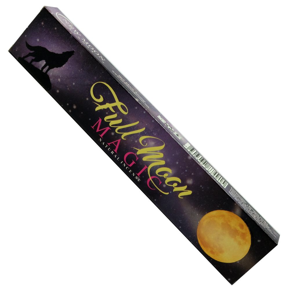 Full Moon Magic Incense 15gms
