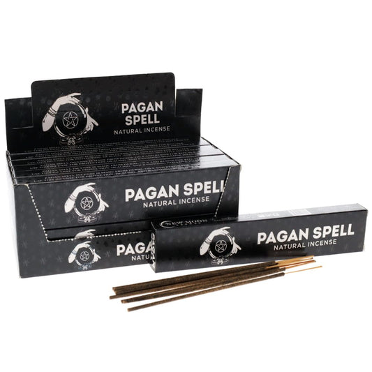 Pagan Spell Incense 15gms