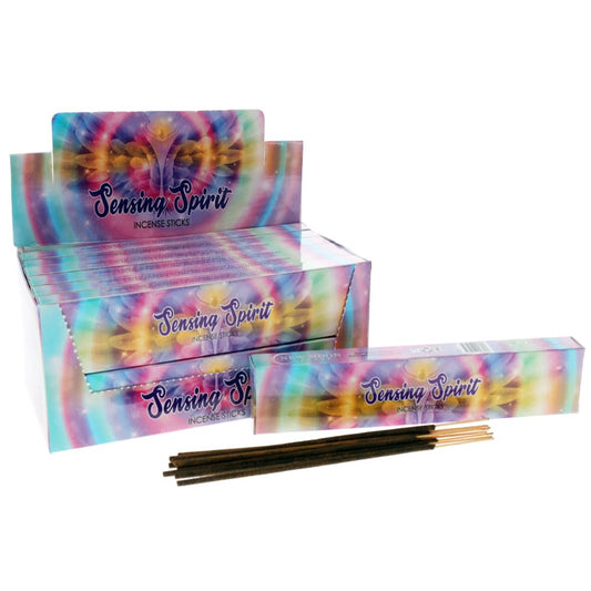 Sensing Spirit Incense 15gms