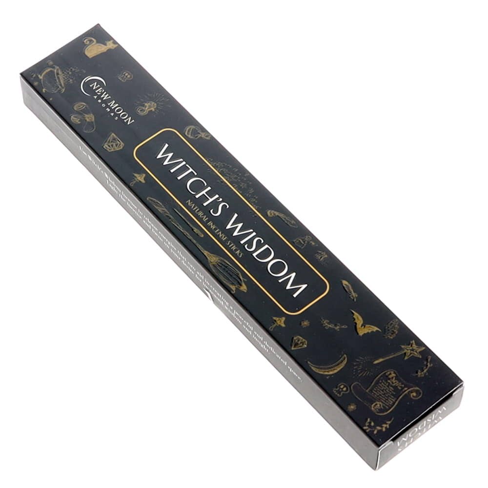 Witch's Wisdom Incense 15gms