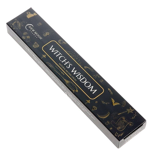 Witch's Wisdom Incense 15gms
