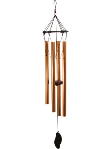 Rose Gold Harmonious Tuned Chime