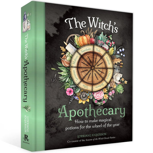 Witch's Apothecary : Seasons of the Witch
