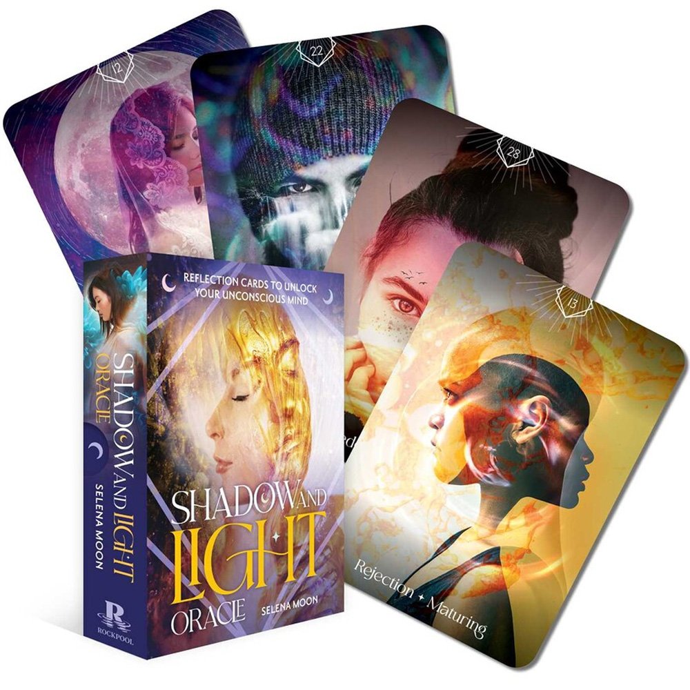 Shadow & Light Oracle Cards