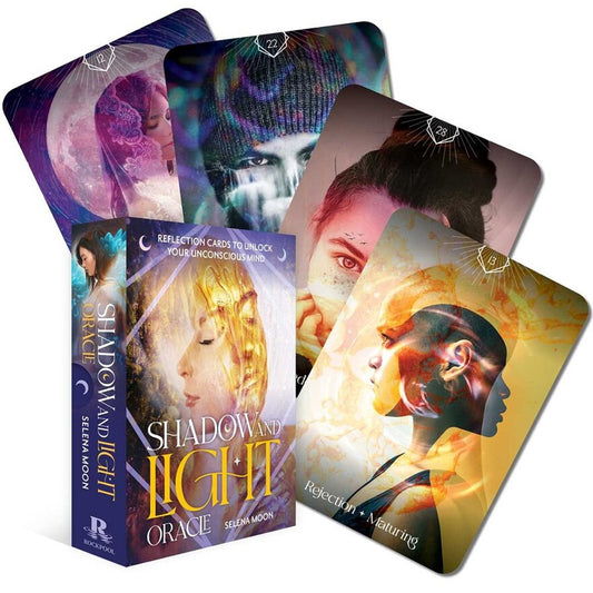 Shadow & Light Oracle Cards