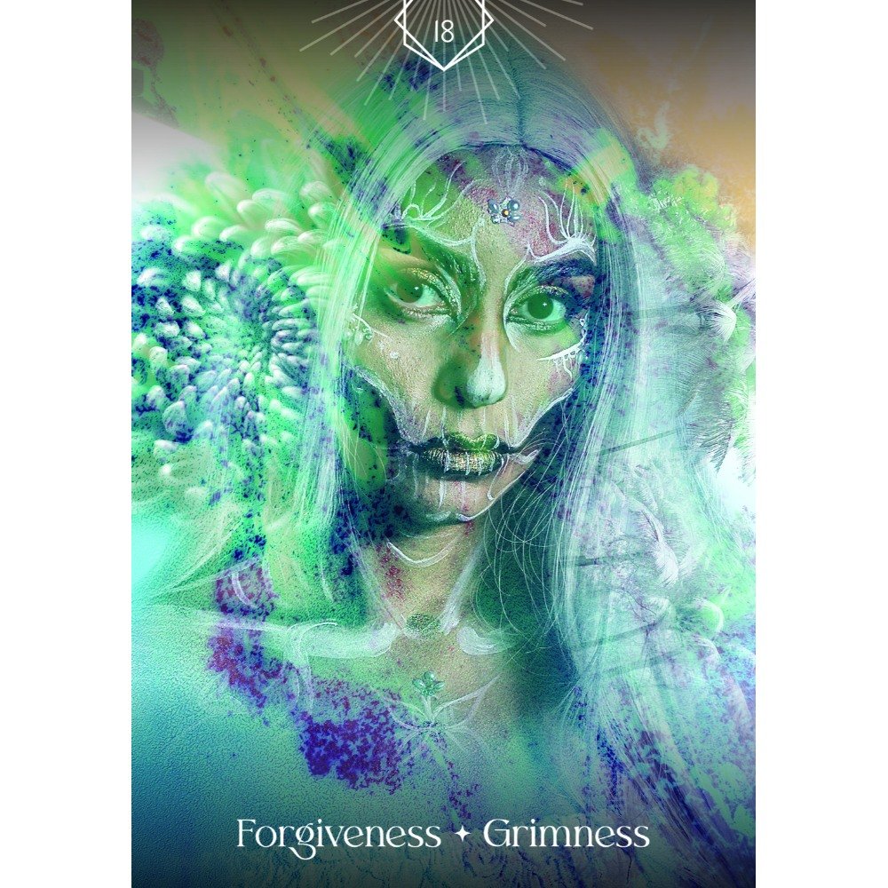 Shadow & Light Oracle Cards