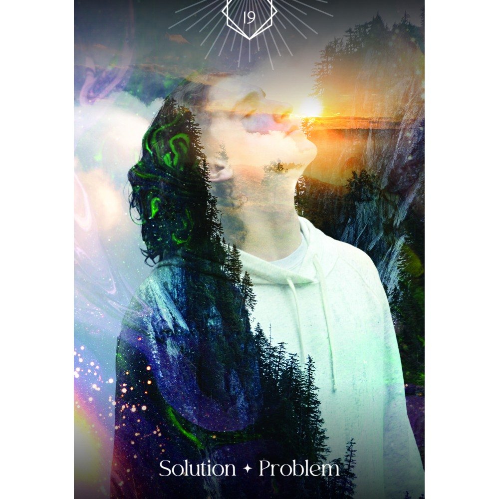 Shadow & Light Oracle Cards
