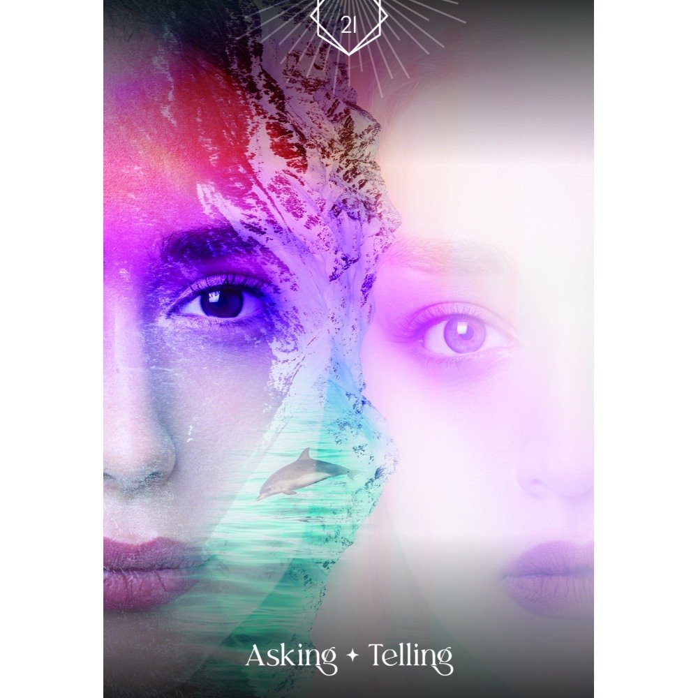 Shadow & Light Oracle Cards
