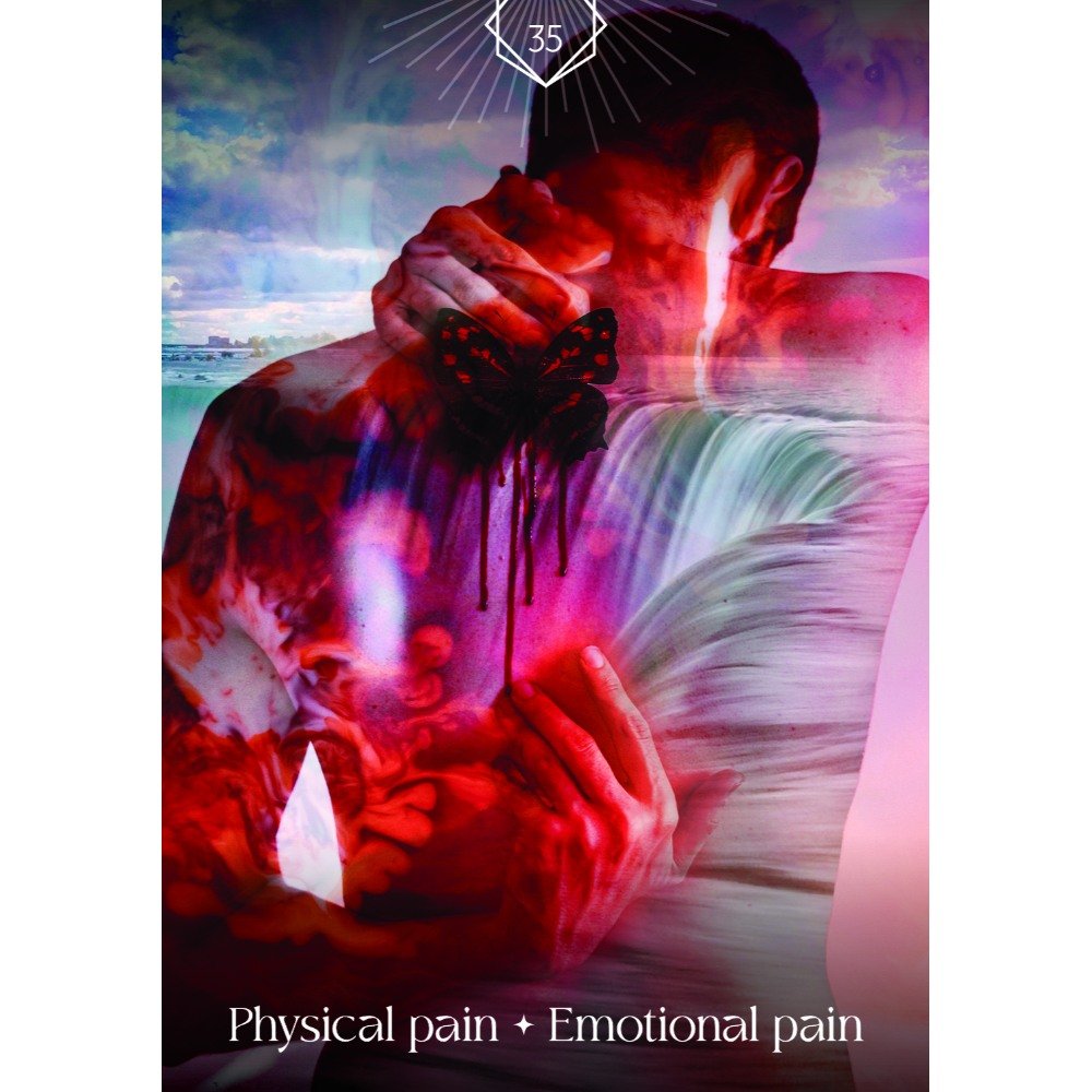 Shadow & Light Oracle Cards