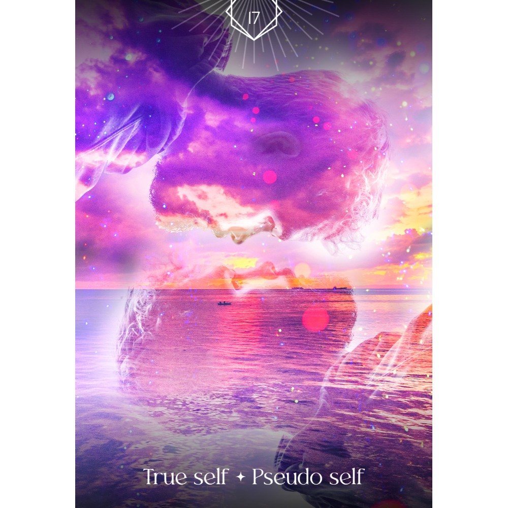 Shadow & Light Oracle Cards