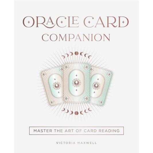 Oracle Card Companion Book