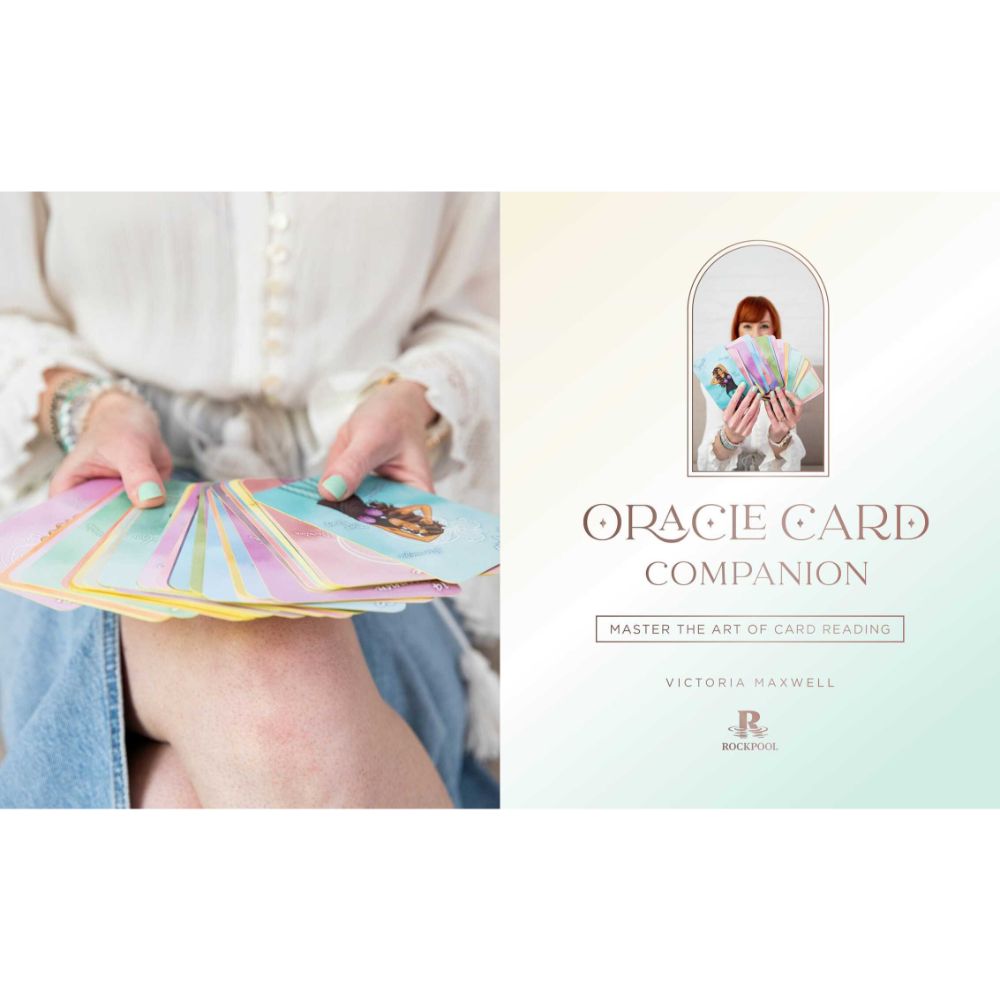 Oracle Card Companion Book