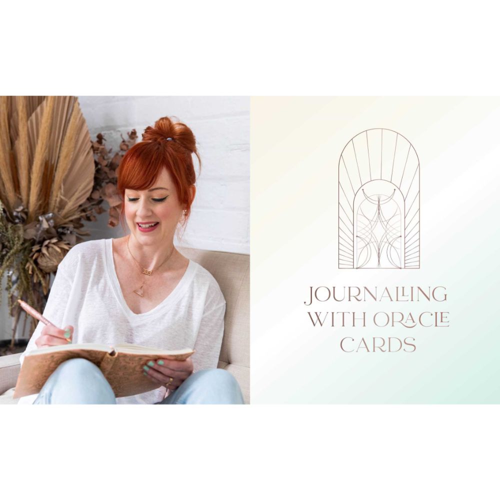 Oracle Card Companion Book