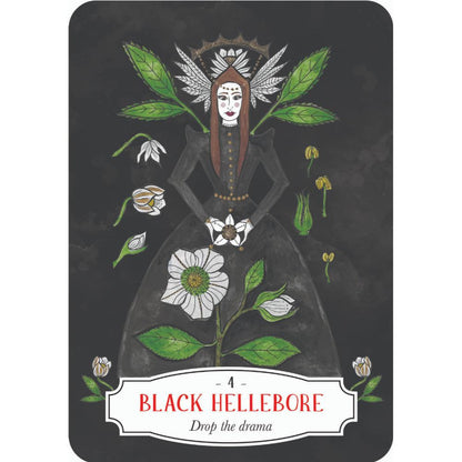 Deadly Apothecary Oracle Cards
