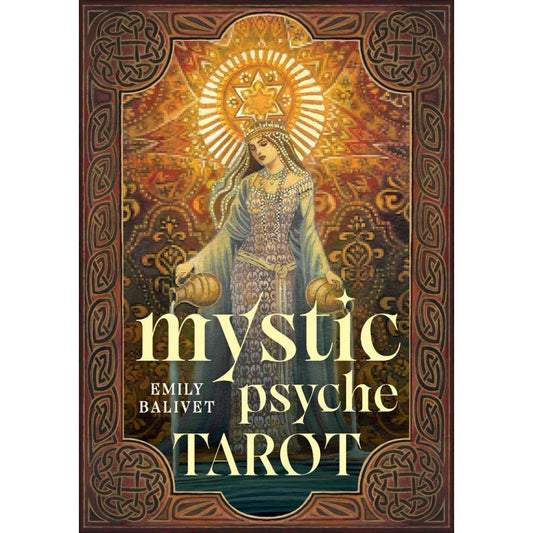 Mystic Psyche Tarot Cards