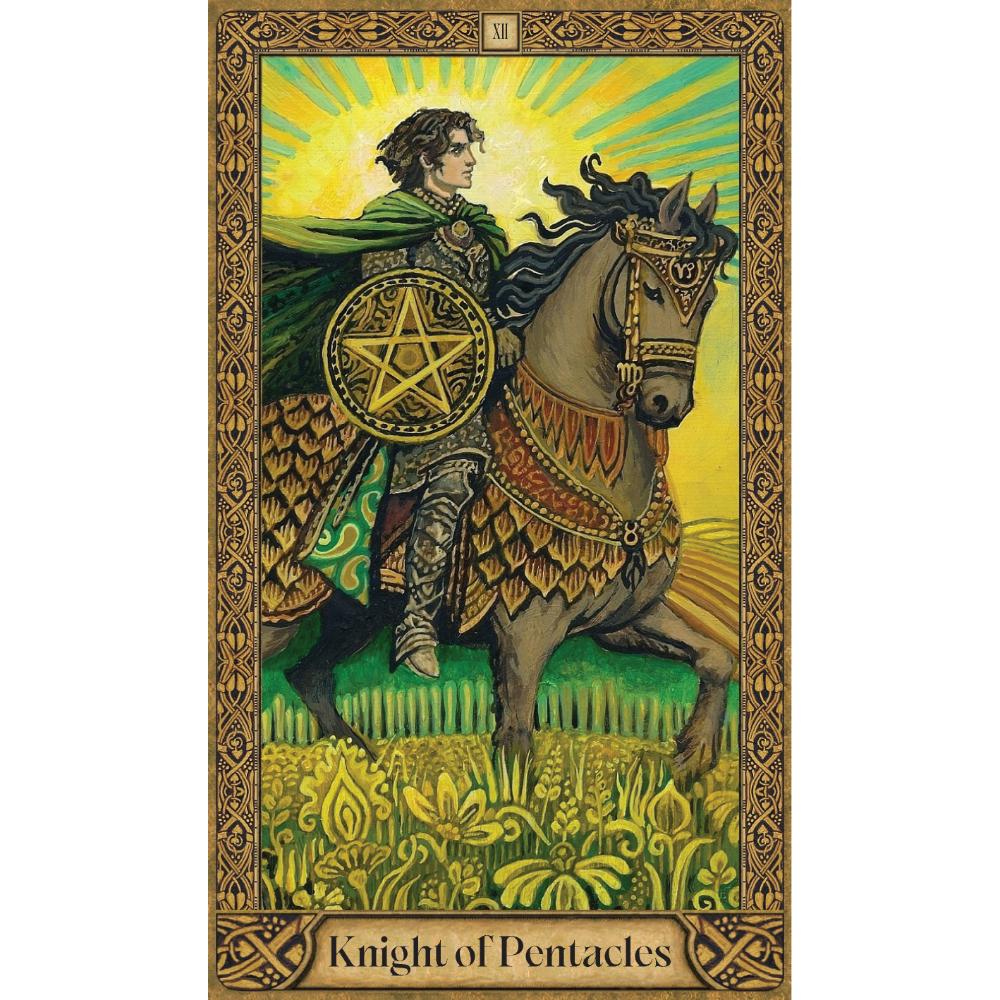 Mystic Psyche Tarot Cards