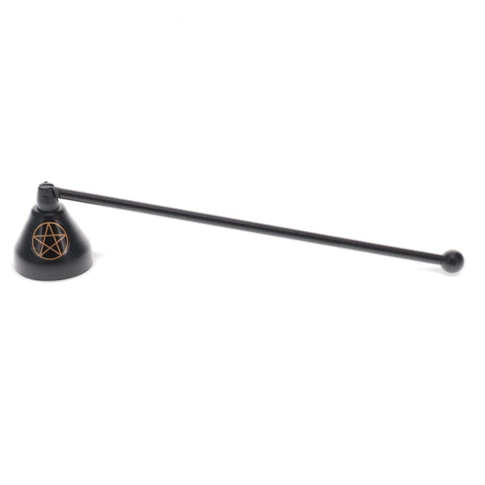 CANDLE SNUFFER - Pentacle