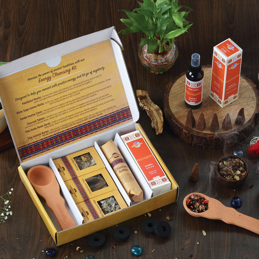 Sacred Elements- Cleansing Kit