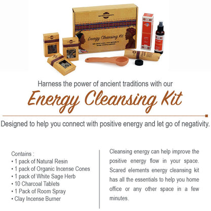 Sacred Elements- Cleansing Kit