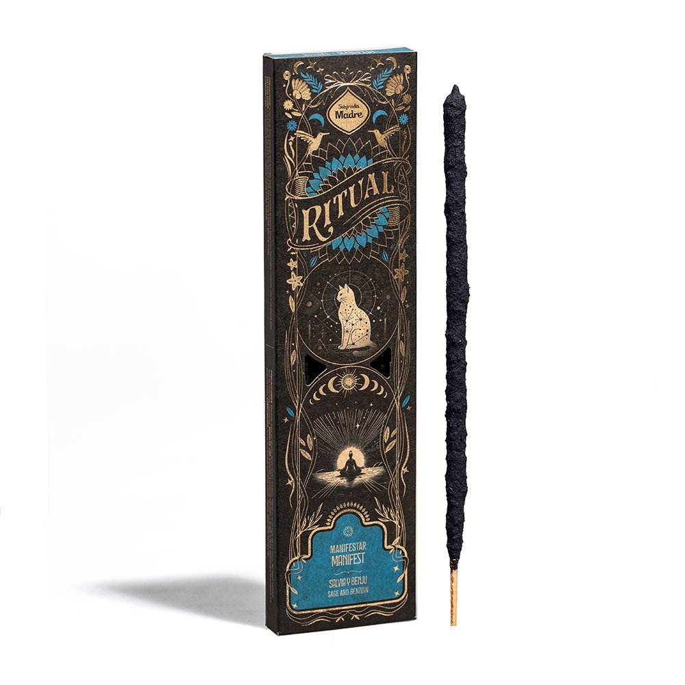 Manifest Ritual Incense 6 Sticks