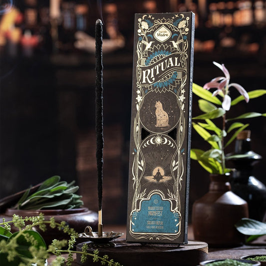 Manifest Ritual Incense 6 Sticks