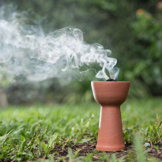 Mini Ancestral Incense Burner