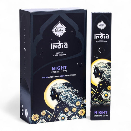 Night Eternal Love Incense