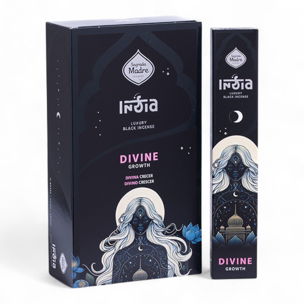 Divine Growth Incense