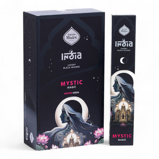 Mystic Magic Incense
