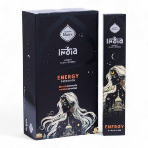 Energy Expansion Incense