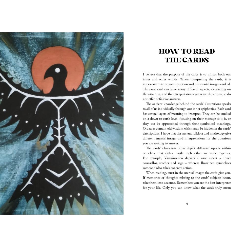 Mythologia Fennica Tarot