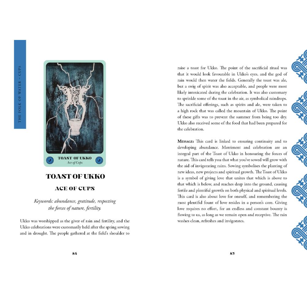 Mythologia Fennica Tarot