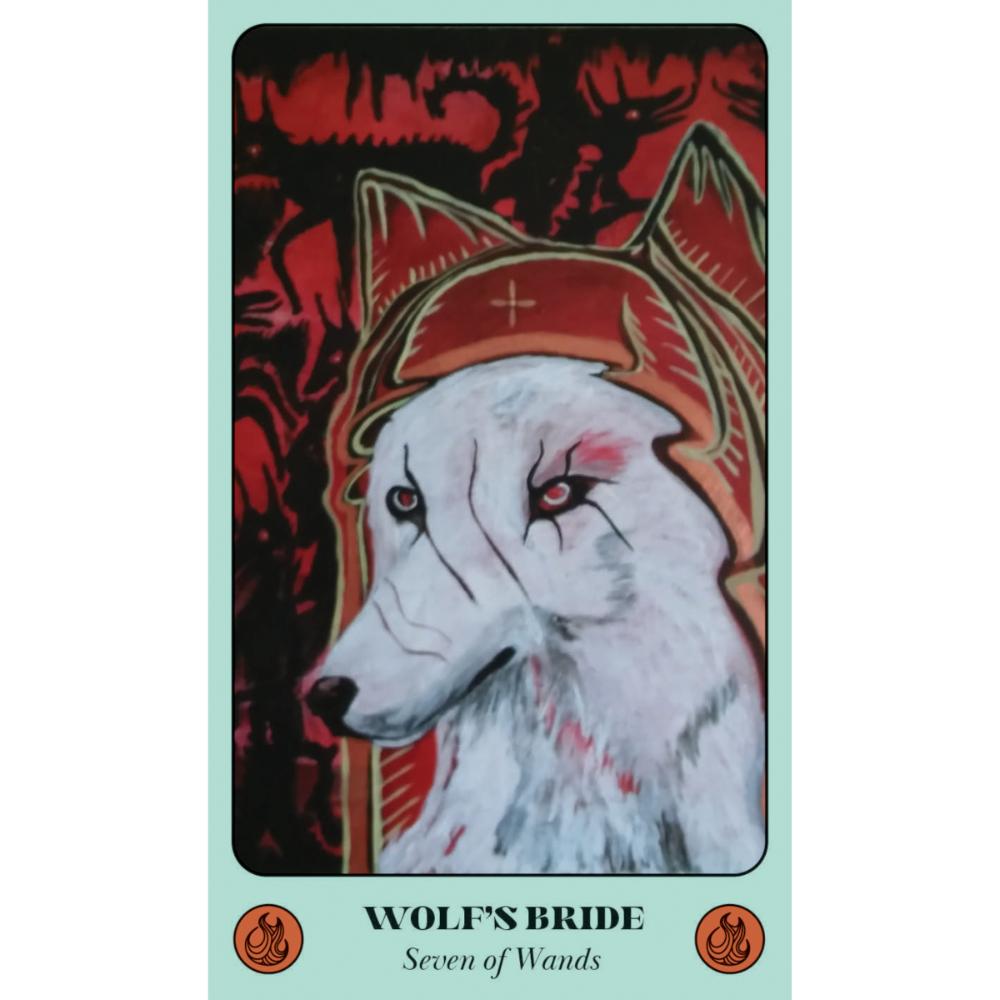 Mythologia Fennica Tarot